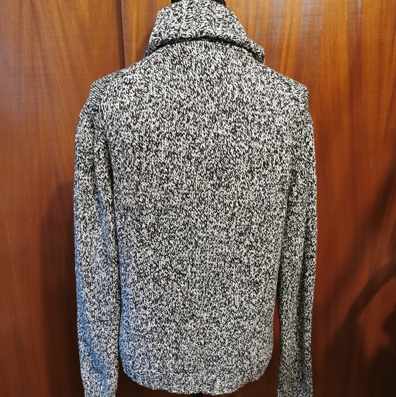 Ralph Lauren Denim & Supply Black & White Sweater - Picture 3 of 7